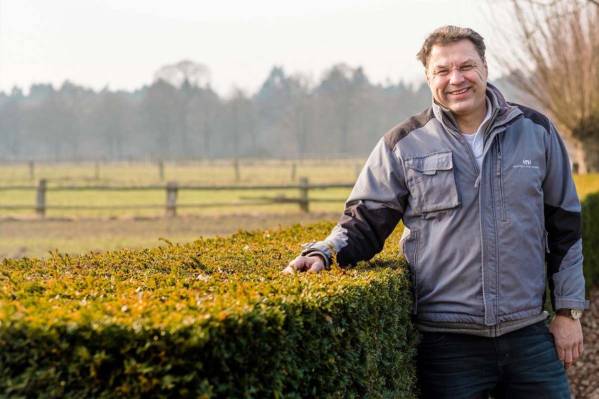 Hecken &amp; Heckenpflanzen kaufen Garten von Ehren Garten